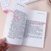 Hand Free Organizer Clamp Adjustable Book Holder Book Reading Support Clip Reading Bracket Bookends