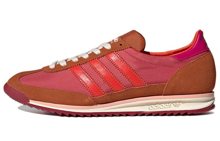 SL72 Wales Bonner x SL72 Adidas Originals  Trace Pink Maroon  FX7502 44⅔