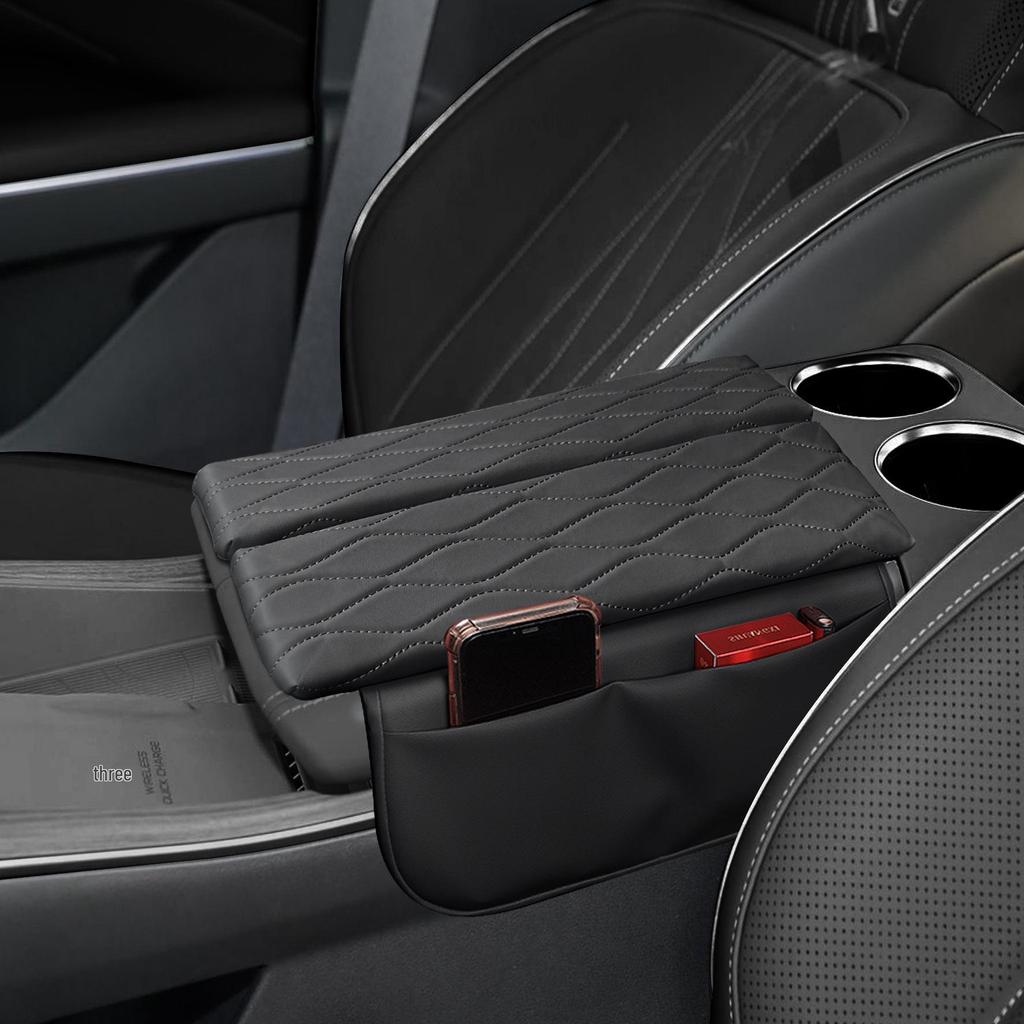 Geely Galaxy E8 Console Armrest Pad & Storage Cover