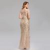 Club Dress Sequin Maxi Birthday Party Evening Dress European and American Style Dress