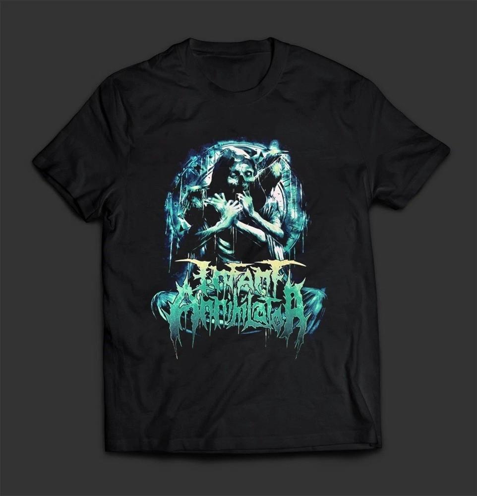Hot New Annihilator Band 30 YEARS OF METAL S to 5XL T-Shirt LL1041 Unisex T-Shirt XXXL