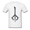 Pánské tričko Dark Souls 3 Tričko Sun Warrior Chval Slunce Tričko Bloodborne Bavlna Pánské Streetwear Vtipné Topy Vánoční Trička