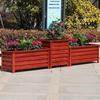 Yuzhuxun HC Outdoor Aluminum Planter Box