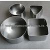 Heart-Shaped Stainless Steel Cookie Cutter & Non-Stick Cake Mold Set