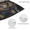 Don'T Fart Sloth Gym Bodybuilding Workout Pillowcases Kawaii Pillow Case For Living Room Chair Custom Pillow Cover