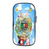 Toca Life World Pencil Case Gift Kids Boys Students Pencil Box Storage Pen Bag School Supplies Stationery Box