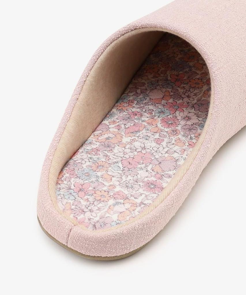 Afternoon Tea Living JB06 Flower Room Pink Charleston-Style Shoes,
