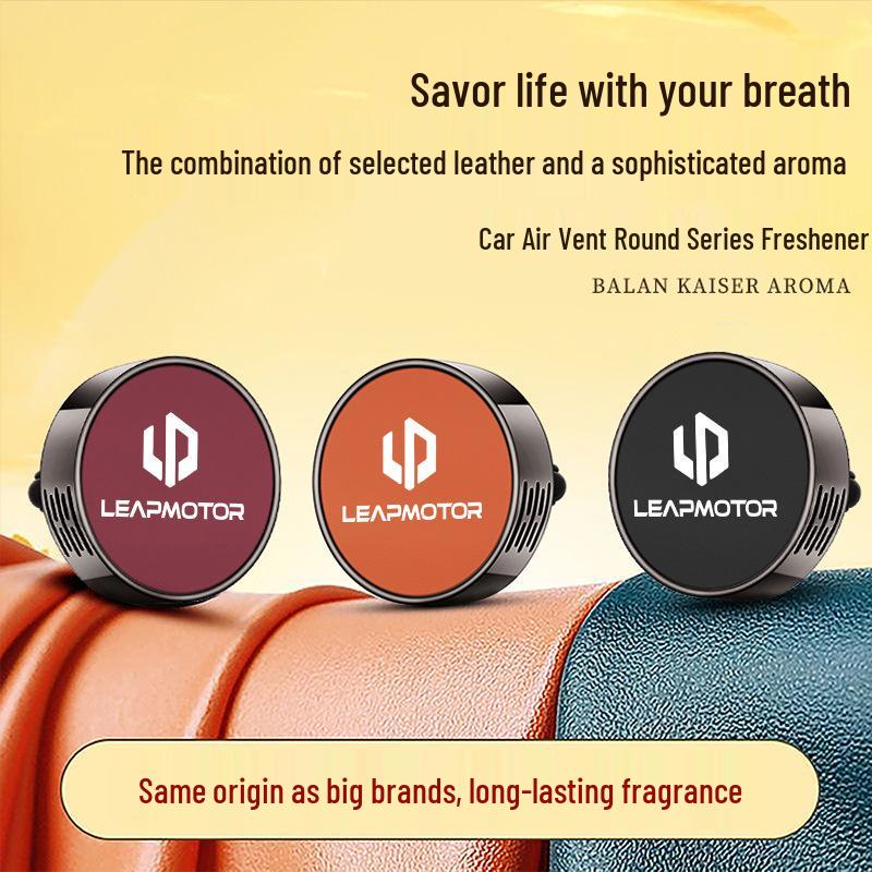 Leapmotor Car Air Vent Perfume for B10, C10, T03, C01, C11, C16, S01 - Long-lasting Fragrance