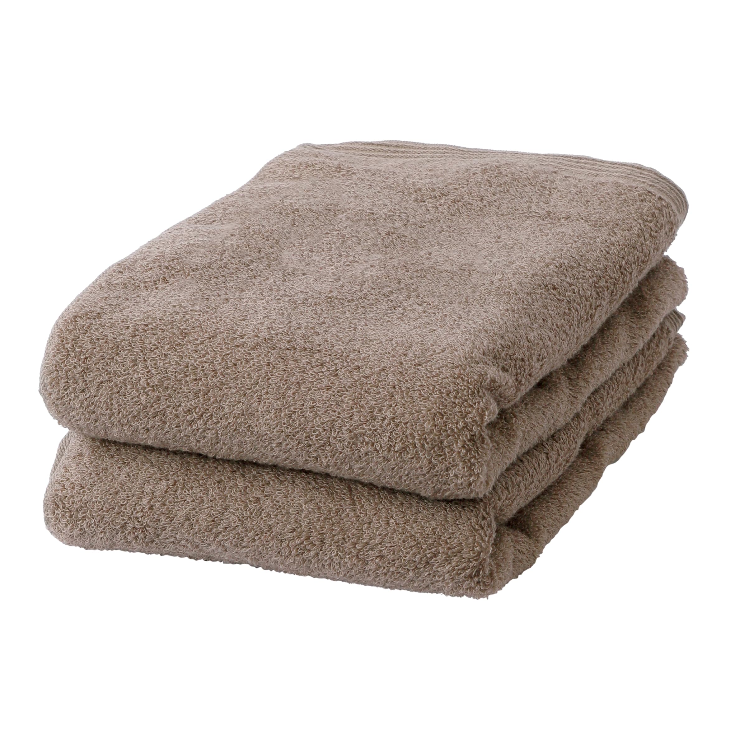 

Nishikawa Imabari Bath Towel Set of A towel that soothes your mind and brings harmony to your highly and low and delivered Made in TT15000673 2 life.
