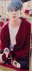 [USED] BTS Jimin Big Towel Banner Towel Blanket