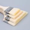 Yimeide Wood Handle Wool Paint & Cleaning Brushes
