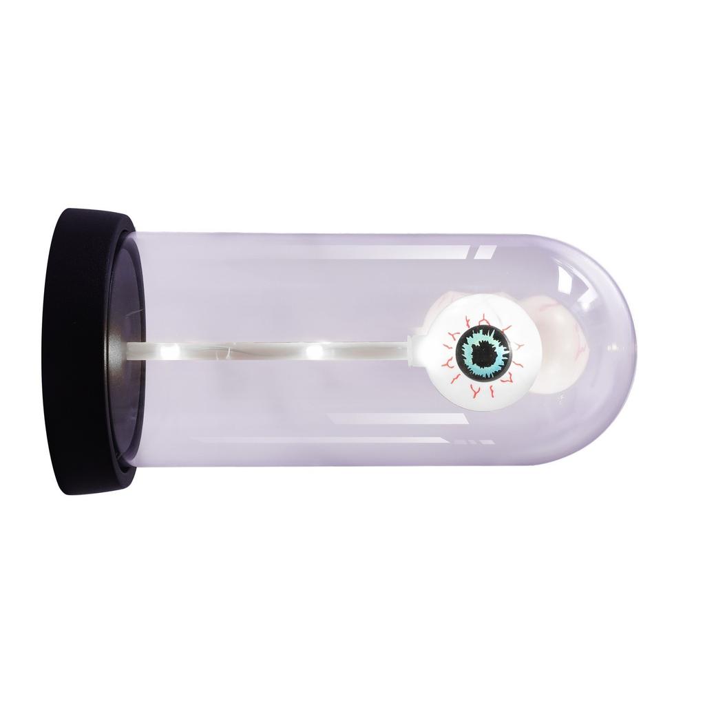 Luminated Eyeball LED Light Eyeball Decorative Lamp For Kitchen Shelf Tabletop Indoor and Outdoor Halloween Decoration