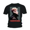 DAVID BOWIE Low Portrait T-SHIRT NEW S M L XL XXL Official Ziggy Stardust