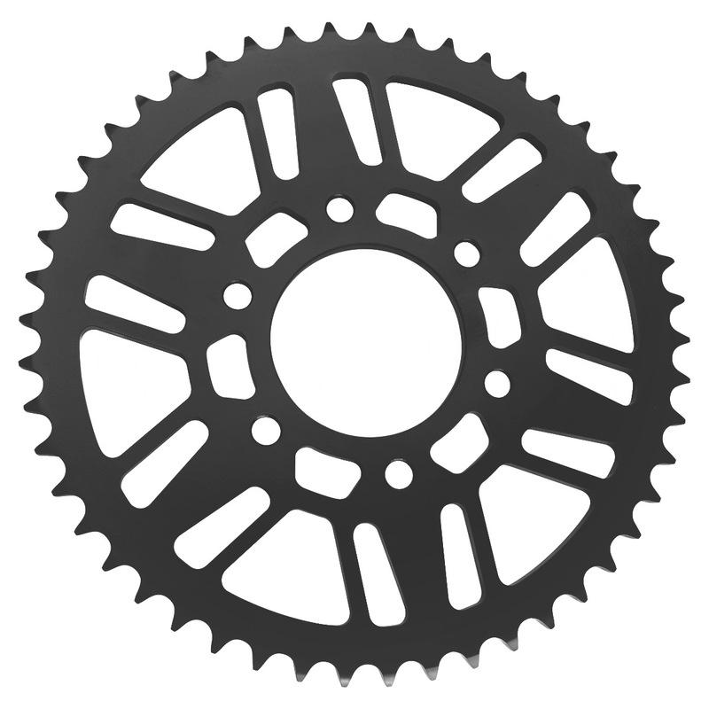 Motorcycle 525 Rear Sprocket For Ducati 937 Multistrada V2 22-23 950 Multistrada S 19-21 937 Desert X 23-24 950 Desert X 2022-23 42 Teeth