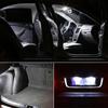 2PC CANBUS car Interior Light C5W C10W LED CSP Chip 12-24V 31MM 36MM 39MM 41MM Super Bright Reading License light W5W error free