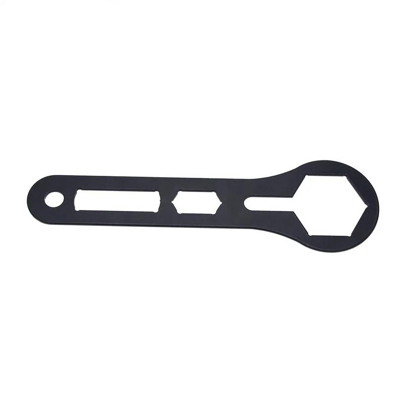 50mm WP Fork Cap Wrench Motorcycle Front Fork Removal Shock Absorber Repair Tool For Ktm EXC 125 150 250 350 450 Husqvarna TE