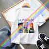 Spider Man Pure Cotton Children's Short Sleeved Summer Clothes New Pure Cotton Parent-child T-shirt Cool Clothes