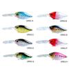 Fishing Lure Slow Sinking Artificial Fish Baits Topwater Crankbaits Wobbler Artificial Hard Baits Easy to Use