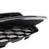Front Lower Bumper Fog Light Cover Grill Fit A3 S3 S-Line 2013-2016