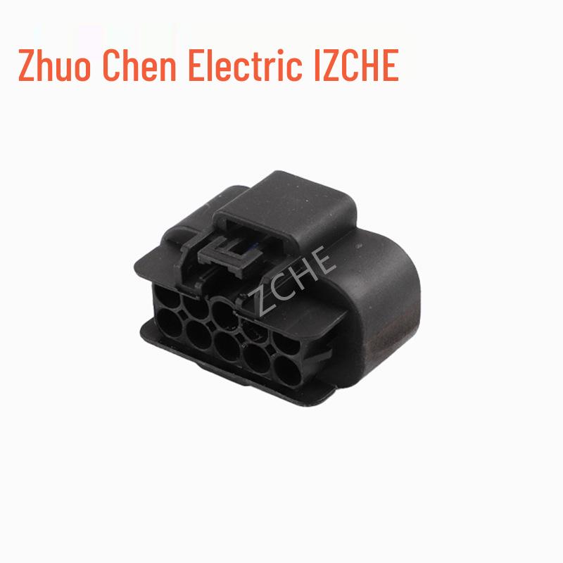 15326661 Unisex 10P Plug & Receptacle Connector (10 Holes, 15326660)