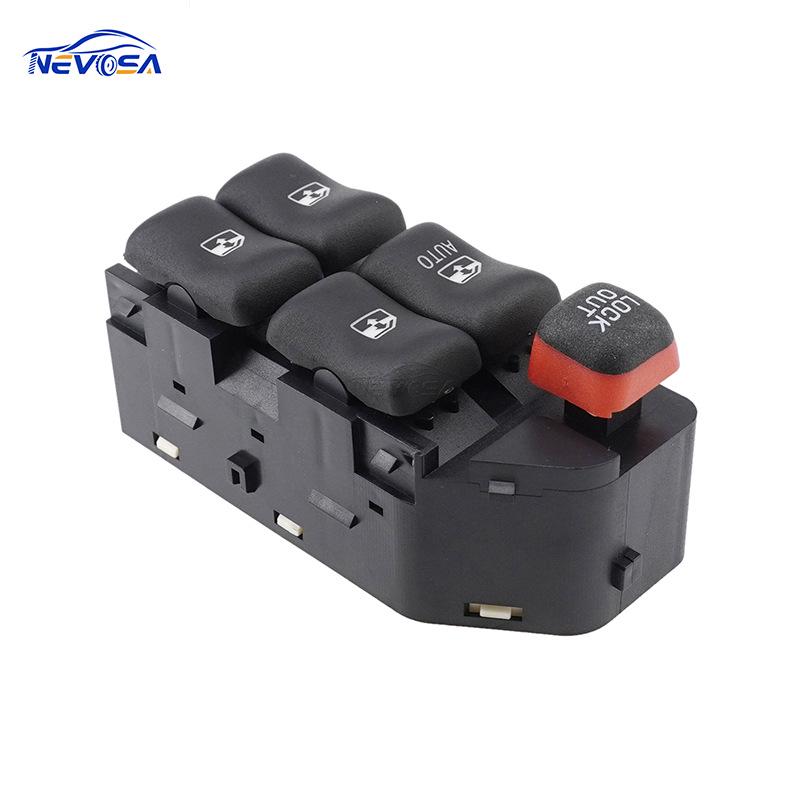 22610145 Power Window Regulator Switch for Chevrolet, Buick, Cadillac