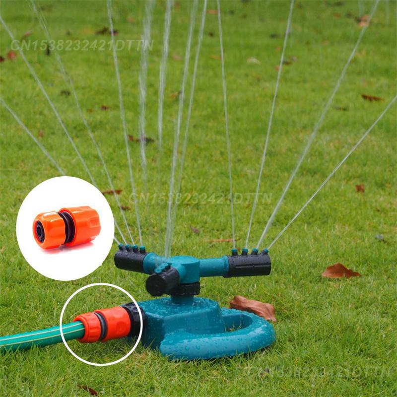 1/2PCS Fitting Efficiently 4 Water Distribution Pipe Pipe Onnector Garden Irrigation Equipment Watering Hose Quick Connector