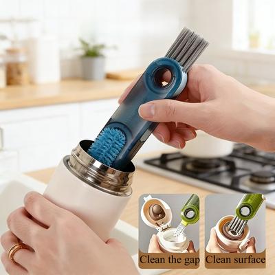 Yemek takımı – Bulaşıklar için kazıyıcılar ve fırçalar