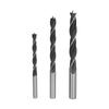 7pcs Straight Round Shank Brad Point Drill Bits Woodworking Drill Bits  Carpentry Drilling