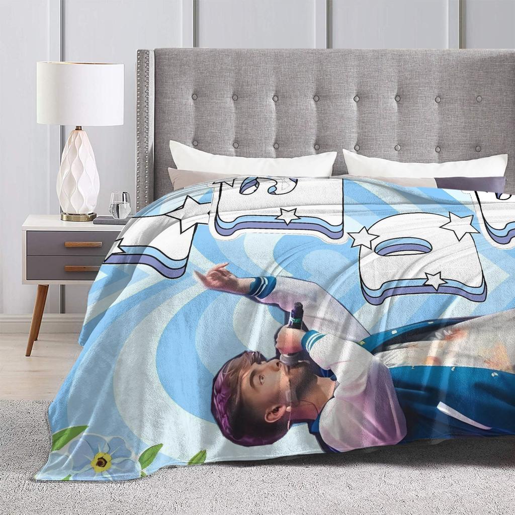 Fede V-Vigevani  Plush Blanket Kids Adult  Flannel Throw Blanket For Couch Chair Sofa Bed Warm Soft Customized Quality