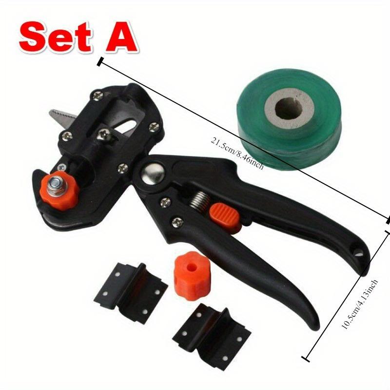 Professional Garden Fruit Tree Pruning Shears Scissor Grafting Cutting Tool Garden Plant Cutting Tool