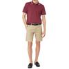 Hugo Boss Polo Shirts Men's Red Polo Collar Moderate Straight Fit 50494697-603