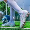 Herren Fußballschuhe Society Fußballschuhe Freizeit Hohe Qualität Professionelles Feld Studenten Training Sport Nocken Fußballschuhe