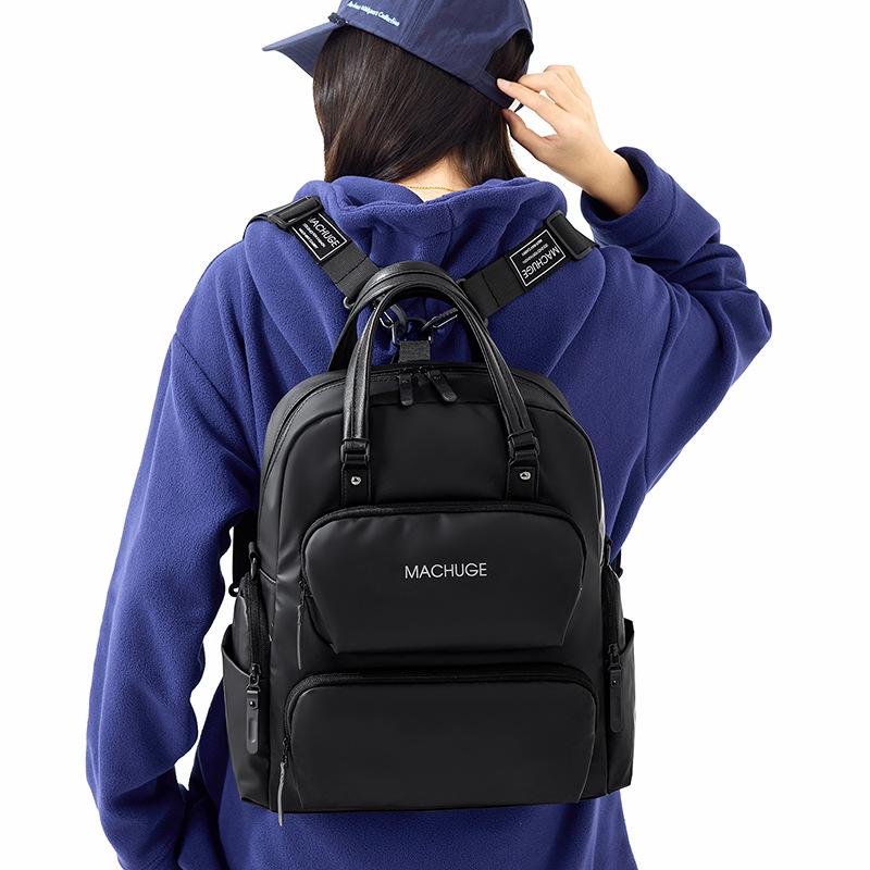 Multifunctional Backpack Travel Backpack Handbag Commuter Shoulder Bag