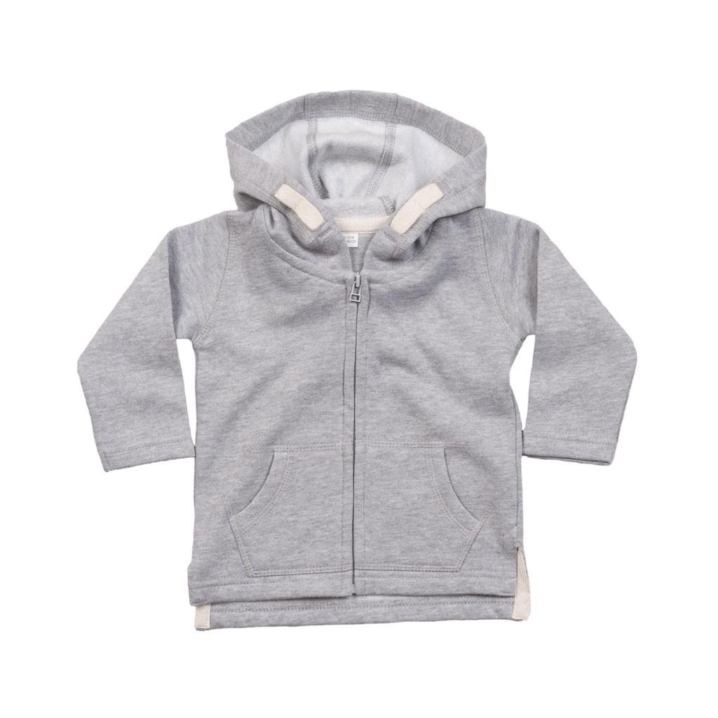 Babybugz Baby Full Zip Hoodie