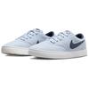 Nike Check Canvas SB GS Light Armory Blue Kids Sneakers White Midnight-Navy 905373-407