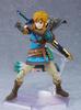 Figma626 Link the Legend of Zelda: Tears of the Kingdom Wild Breath Mobile Handheld Anime Toy Action Figure In Stock
