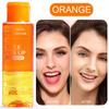 L'huile nettoyante bicolore élimine facilement le maquillage du visage et des yeux, laissant la peau hydratée et non tendue après le démaquillage.