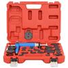 Kit d'outils d'étrier de piston de frein pneumatique 23 pcs