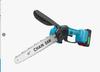 12" Brushless Lithium Battery Cordless Chainsaw: Rechargeable, High Power, Handheld for Outdoor Tree Cutting and Logging