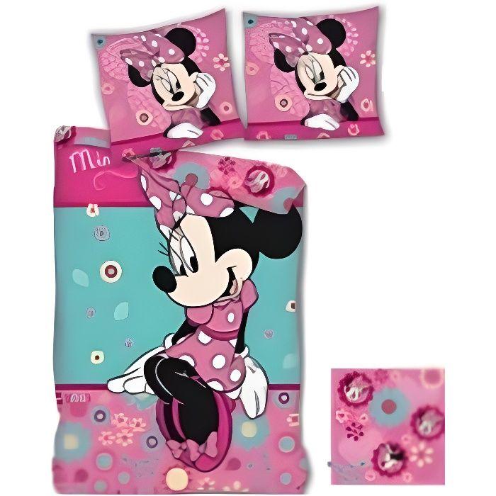 Minnie Disney Cotton Bedding Set