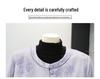 2026 Spring/Autumn Women's Embroidered Jacquard Jacket: New Chinese Style, Round Neck, Fashionable Casual High-End Trend