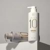Shampooing Protéiné Salon 10 (pour cheveux abîmés) 500ml