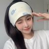 Cotton Postpartum Hairband Summer Breathable Thin Headscarf Spring Autumn Great for Outdoors Maternity Forehead Prote