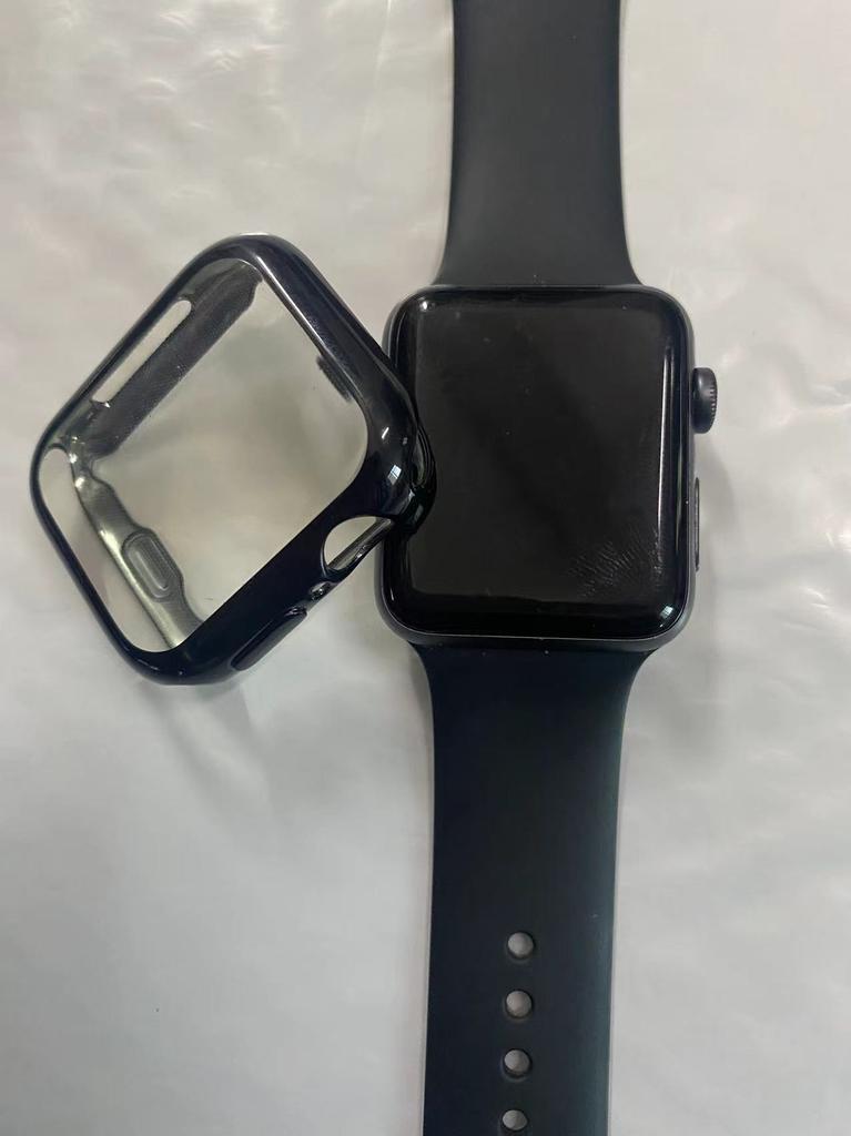 Protective Case For Apple Watch 44mm 40mm 45mm 41mm 42mm 38mm TPU Transparent Protective Shell iWatch Series 9 8 7 6 5 3 SE Case