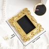 Hanging Mini Photo Frames Resin Wall Space DIY Memory Display Frames Photographic Props Creative Decorative Frames Gifts