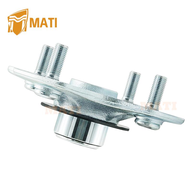 M MATI Rear Right Wheel Hub for Honda Rubicon 500 2001-2011 42610-HN2-A20 42610-HN2-000