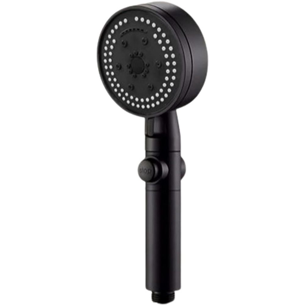 ABS Water Saving Sprayer High-Pressure Shower Sprinkler Portable Shower Head  Bathroom