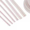 Flat Pure Cotton Red Stitch Oil Burner Wick Safe Hurricane Lantern Kerosene Lamp Wick Kerosene Accessories