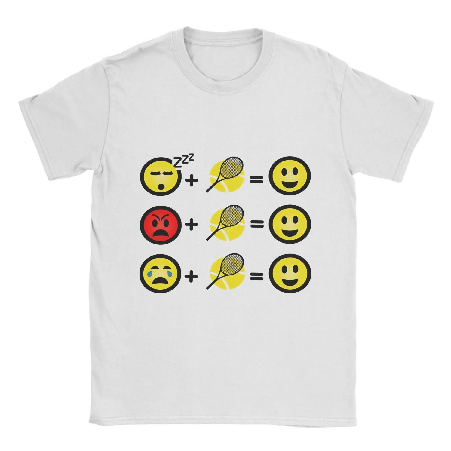 

Casual Why I Lose At Padel Tennis Funny Excuses T-Shirts Men Crew Neck Pure Cotton T Shirts Short Sleeve Tees Plus Size S чёрный