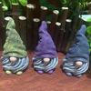 Home Decor Gnomes Figurine Safe Eco-Friendly Creative Novelty Fine Workmanship Decorative Room Synthetic Resin White Beard Dwarf Garden Supplies